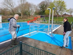Helfertag Freibad 2026